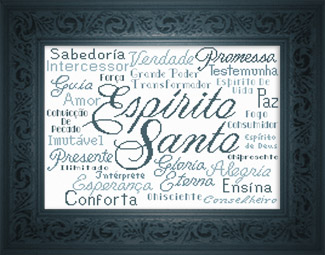 Holy Spirit in Portuguese